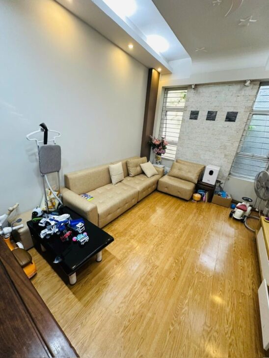 BÁN NHÀ MẶT NGÕ THÁI THỊNH. LÔ GÓC-3 THOÁNG-41m2-4 TẦNG GIÁ CHỈ 10 TỶ