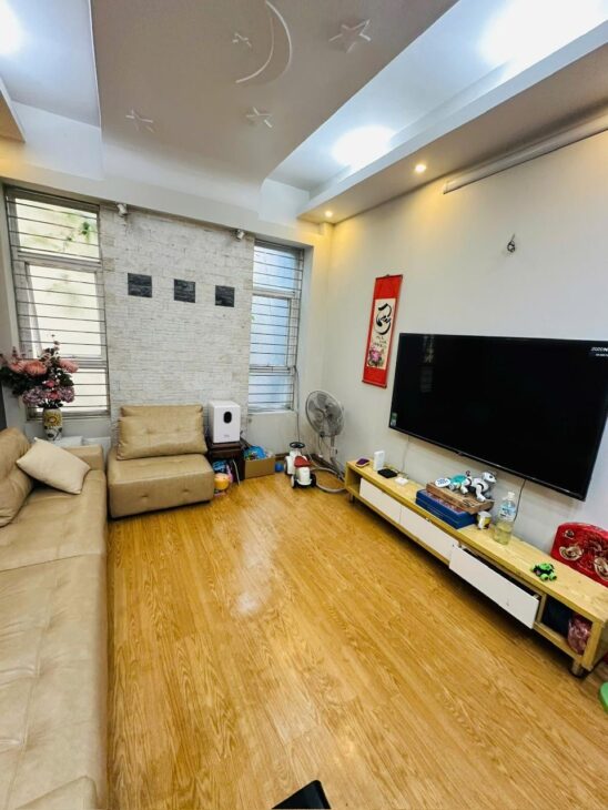 BÁN NHÀ MẶT NGÕ THÁI THỊNH. LÔ GÓC-3 THOÁNG-41m2-4 TẦNG GIÁ CHỈ 10 TỶ