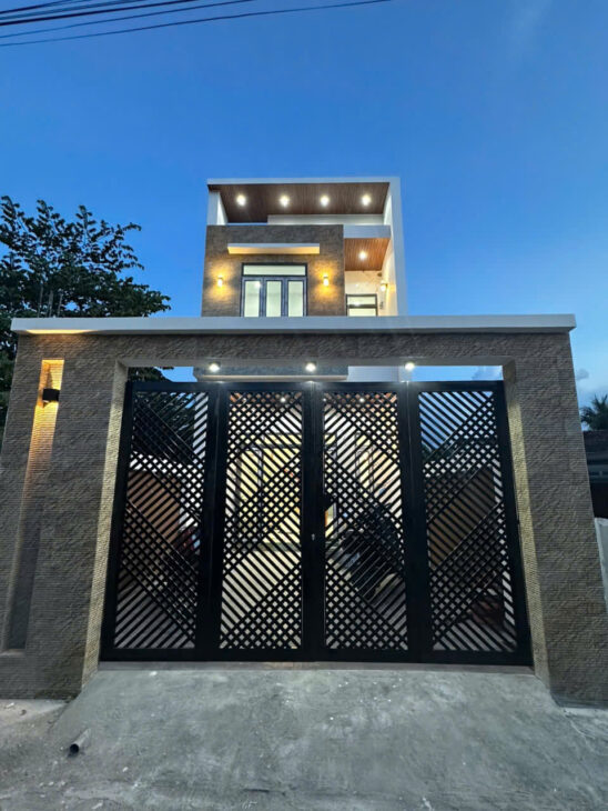 NHÀ ĐẸP MỚI XÂY TẠI THỊ TRẤN DIÊN KHÁNH, KHÁNH HÒA