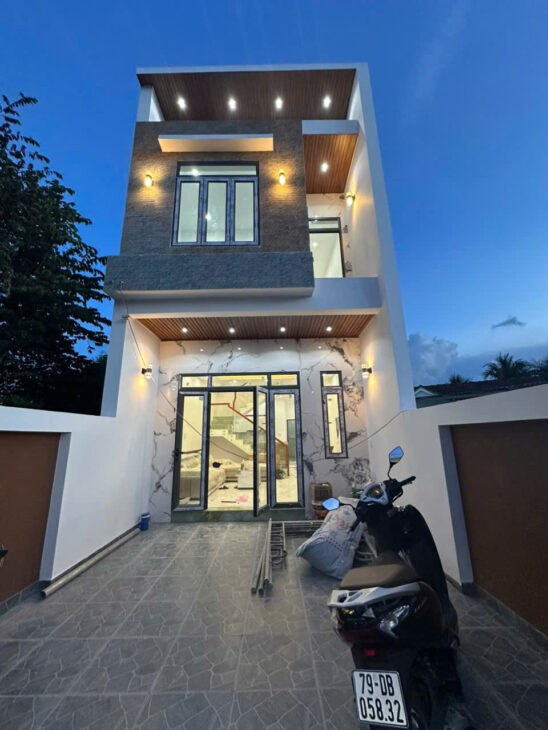 NHÀ ĐẸP MỚI XÂY TẠI THỊ TRẤN DIÊN KHÁNH, KHÁNH HÒA
