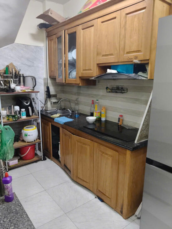 Bán nhà Yên Sở Hoàng Mai, 20 m .4 Tầng . Giá 2.6 Tỷ. Sổ Đỏ Chung