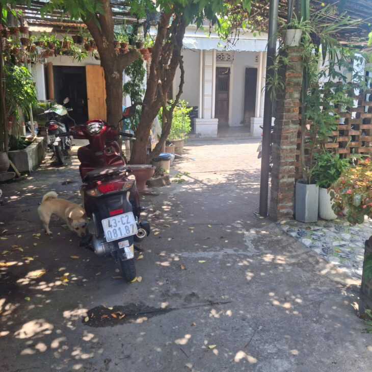 NHÀ 2 TẦNG KIÊN CỐ 3 NGỦ 104M2 ĐẤT – CÁCH ĐƯỜNG 2/9 CHỈ 10M – GIÁ CHỈ 4 TỶ