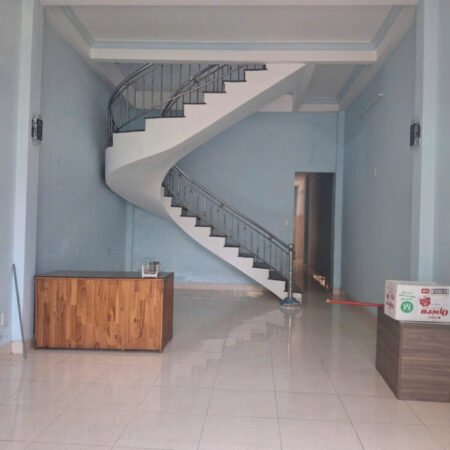 NHÀ 2 TẦNG KIÊN CỐ 3 NGỦ 104M2 ĐẤT – CÁCH ĐƯỜNG 2/9 CHỈ 10M – GIÁ CHỈ 4 TỶ