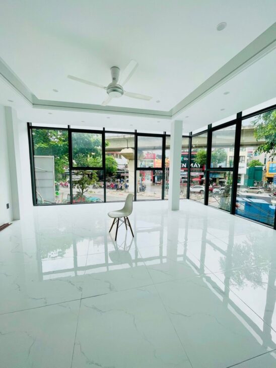 MẶT PHỐ QUANG TRUNG, HÀ ĐÔNG – VỈA HÈ KINH DOANH – 7 TẦNG THÔNG SÀN THANG MÁY – GIÁ 16 TỶ