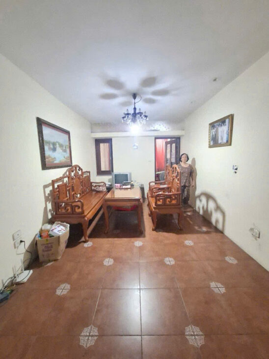 MẶT NGÕ PHÁO ĐÀI LÁNG Ô TÔ – DT 72m2 5 tầng mặt tiền 3.4m Giá 21 tỷ