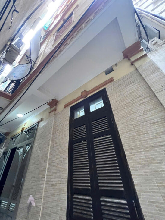 NHÀ 5 TẦNG THỊNH HÀO TÔN ĐỨC THẮNG DT 34m2 mặt tiền 6.8m Giá 7.5 tỷ