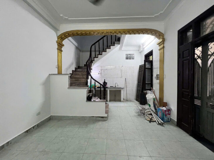 NHÀ 5 TẦNG THỊNH HÀO TÔN ĐỨC THẮNG DT 34m2 mặt tiền 6.8m Giá 7.5 tỷ