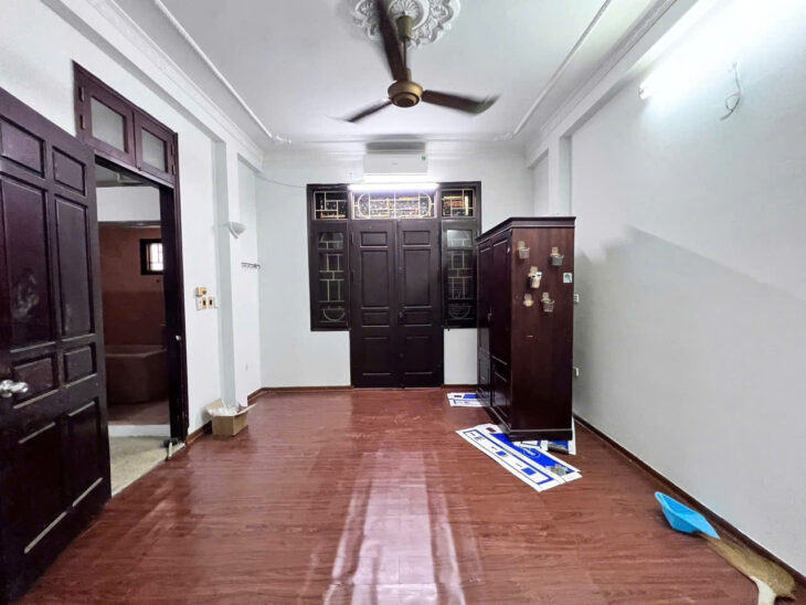 NHÀ 5 TẦNG THỊNH HÀO TÔN ĐỨC THẮNG DT 34m2 mặt tiền 6.8m Giá 7.5 tỷ