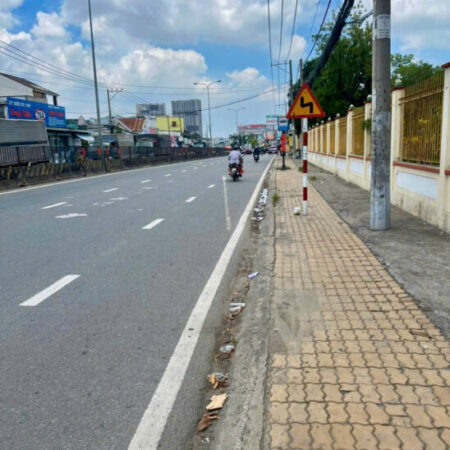 BÁN GẤP NHÀ 75M2-QL1K-LINH XUÂN – THỦ ĐỨC- ĐƯỜNG Ô TÔ.