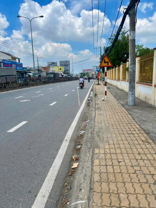 BÁN GẤP NHÀ 75M2-QL1K-LINH XUÂN – THỦ ĐỨC- ĐƯỜNG Ô TÔ.