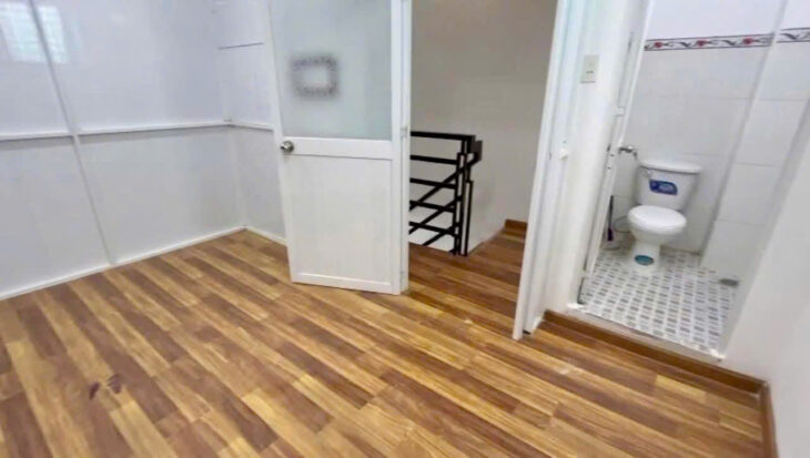 BÁN GẤP NHÀ 75M2-QL1K-LINH XUÂN – THỦ ĐỨC- ĐƯỜNG Ô TÔ.