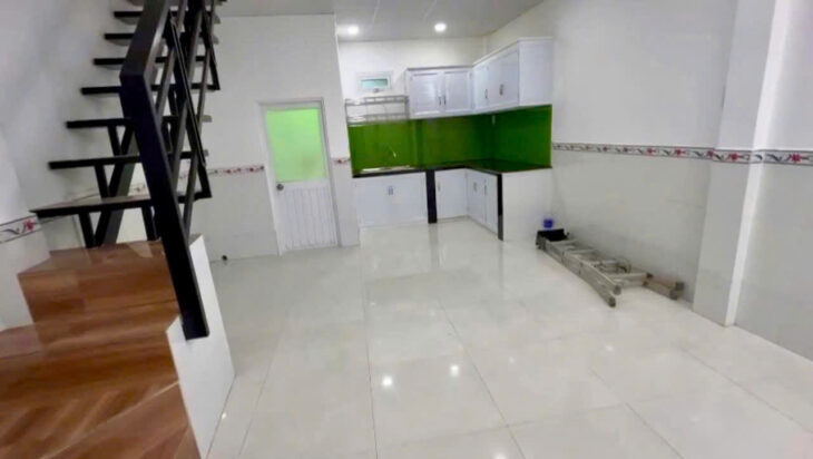 BÁN GẤP NHÀ 75M2-QL1K-LINH XUÂN – THỦ ĐỨC- ĐƯỜNG Ô TÔ.