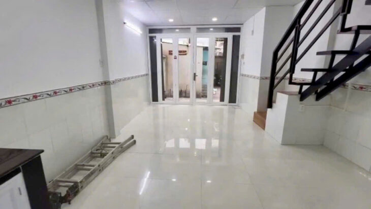 BÁN GẤP NHÀ 75M2-QL1K-LINH XUÂN – THỦ ĐỨC- ĐƯỜNG Ô TÔ.