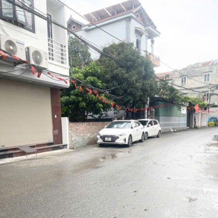 MP Di Trạch 48m2- 4.5T, đường thông ô tô, Kinh doanh, giá 7.95 tỷ