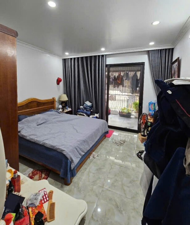 MP Di Trạch 48m2- 4.5T, đường thông ô tô, Kinh doanh, giá 7.95 tỷ