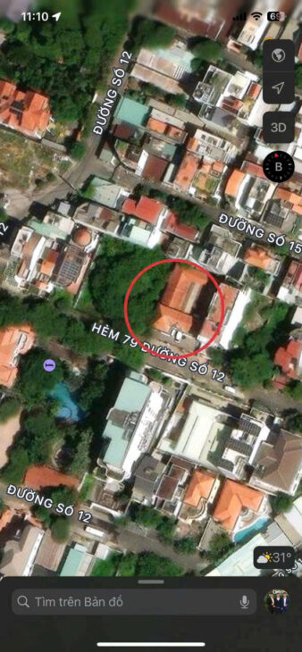 Chủ ngộp bank cần Bán gấp Nhà ĐƯỜNG SỐ 12, TRẦN NÃO, P. BÌNH AN, QUẬN 2 ???? DT 611m2 – 86 tỷ