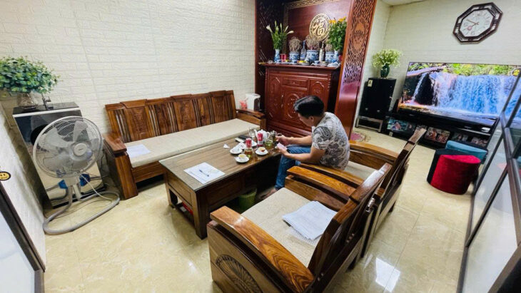 Vĩnh Hưng – Lĩnh Nam – Hoàng Mai – Hà Nội