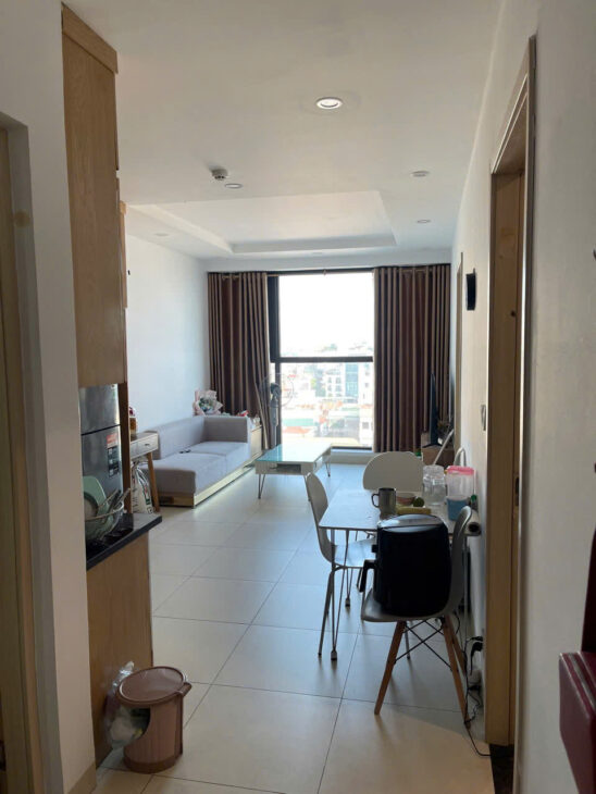 CHÍNH CHỦ CHO THUÊ CĂN HỘ 2N1K TẠI 44 TRIỀU KHÚC, PHƯỜNG THANH XUÂN NAM, QUẬN THANH XUÂN, HÀ NỘI