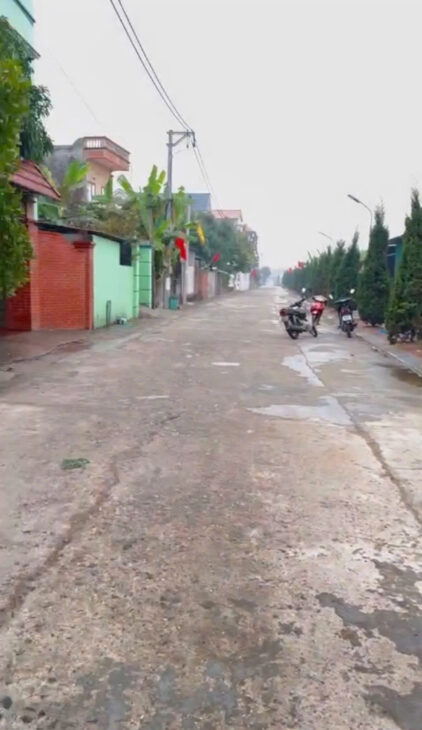 Chính chủ bán đất thôn Bạch Đa, Kim Hoa, Mê Linh. Nằm sát đường vành đai 4