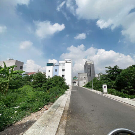 BÁN NHÀ CHỢ BÌNH TRỊ ĐÔNG MỚI TÊN LỬA BÌNH TÂN – 77M – HẺM 7M – 4 TẦNG BTCT – NHỈNH 7 TỶ