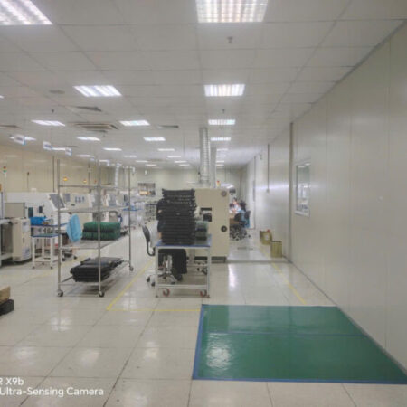 ????????CHO THUÊ NHÀ XƯỞNG TẠI CCN BẮC NINH. ???? Diện tích xưởng 735M ????