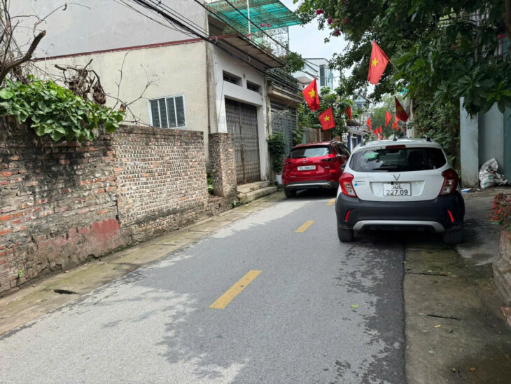 Đất đẹp thôn Do Hạ, Tiền Phong, Mê Linh. Trục chính trải nhựa, mặt tiền kinh doanh