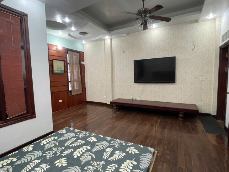 CHÍNH CHỦ CHO THUÊ PHÒNG TRỌ 50M2 TẠI PHỐ TRÚC KHÊ, QUẬN ĐỐNG ĐA, HÀ NỘI