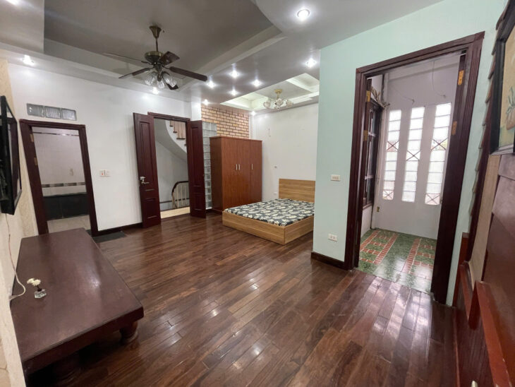 CHÍNH CHỦ CHO THUÊ PHÒNG TRỌ 50M2 TẠI PHỐ TRÚC KHÊ, QUẬN ĐỐNG ĐA, HÀ NỘI
