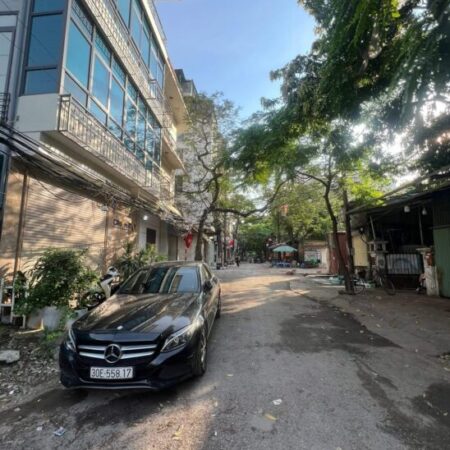 SIÊU PHẨM NHÀ ĐẸP TRUNG KÍNH – ÔTÔ TRÁNH, ĐỖ CỬA NGÀY ĐÊM – KINH DOANH ĐỈNH – GIÁ 20.5 TỶ