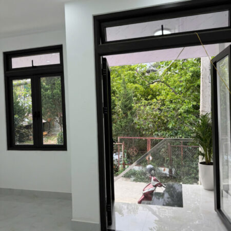 CHO THUÊ NHÀ NGUYÊN CĂN 2 TẦNG 2 MẶT TIỀN HẺM Ô TÔ AN BÌNH PHƯỜNG 3 ĐÀ LẠT GIÁ 12 TRIỆU