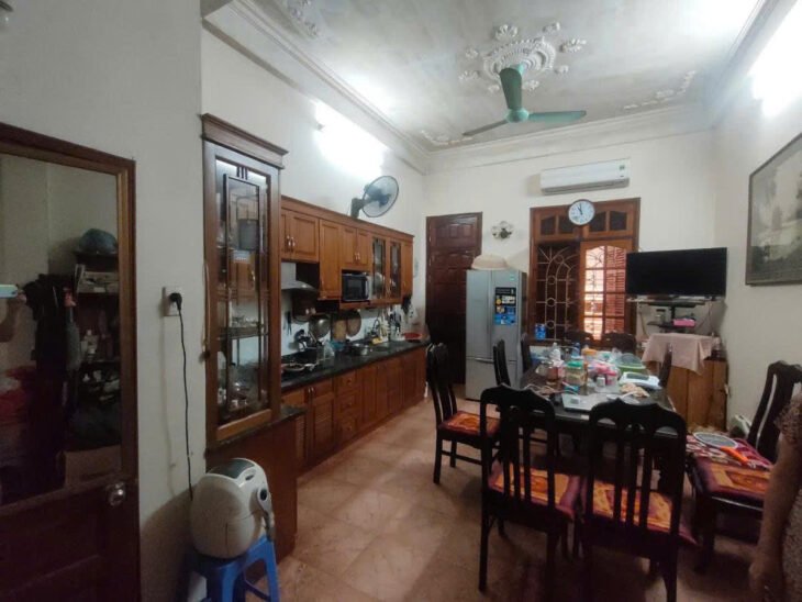 PL PHÙNG CHÍ KIÊN – OTO NGÕ THÔNG – 72m2 4 tầng mặt tiền 4.1m Giá 23.2 tỷ