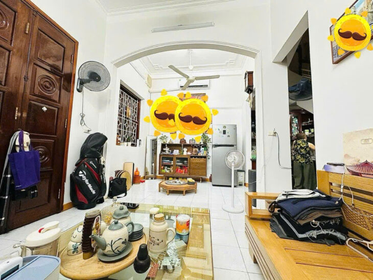 NHÀ ĐẸP CHÍNH KINH THANH XUÂN – Ô TÔ ĐỖ CỬA- DT 45M2 GIÁ NHỈNH 10 TỶ