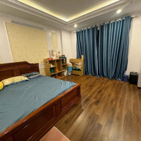 PL VƯƠNG THỪA VŨ NGÕ THÔNG Ô TÔ DT 51m2 6 tầng MT 3.9m Giá 18.5 tỷ