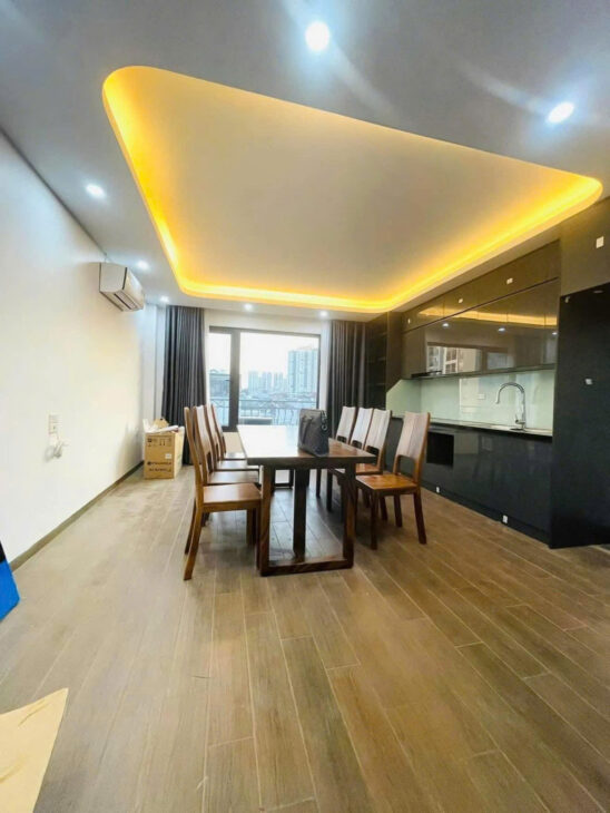 KHƯƠNG TRUNG , Ô TÔ, KINH DOANH THANG MÁY, 43m2 8 tầng Giá 16.5 tỷ