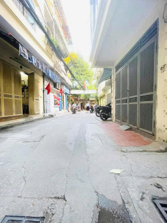 KHƯƠNG TRUNG , Ô TÔ, KINH DOANH THANG MÁY, 43m2 8 tầng Giá 16.5 tỷ