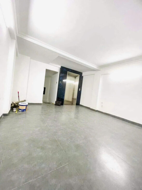 KHƯƠNG TRUNG , Ô TÔ, KINH DOANH THANG MÁY, 43m2 8 tầng Giá 16.5 tỷ