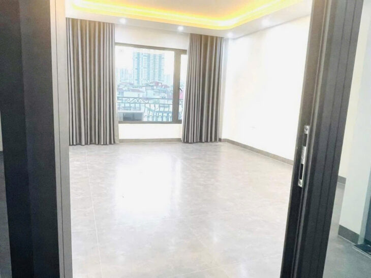 KHƯƠNG TRUNG , Ô TÔ, KINH DOANH THANG MÁY, 43m2 8 tầng Giá 16.5 tỷ