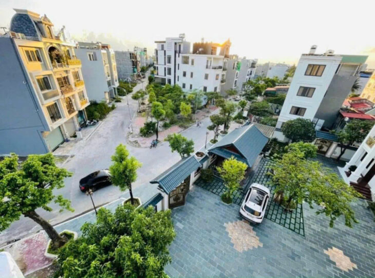 Đất tái định cư Tam Kỳ – Vĩnh Niệm view vườn hoa cực đẹp, Giá 4.64 tỉ
