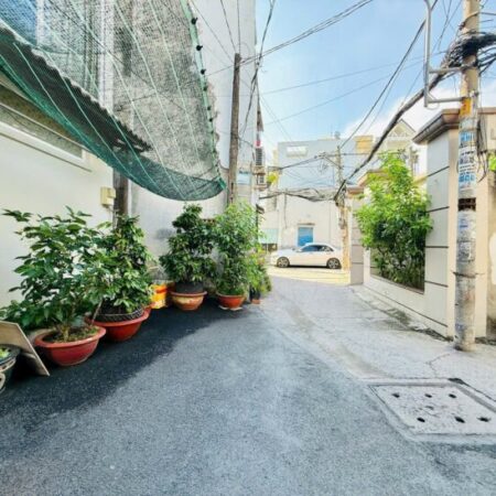 BIỆT THỰ MINI QUANG TRUNG GÒ VẤP GIÁ HƠN 4 TỶ