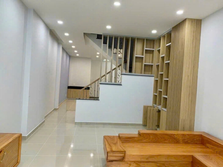 ???? BÁN NHÀ 2 TẦNG LẦU – NGAY ĐƯỜNG TRẦN HƯNG ĐẠO – DĨ AN.