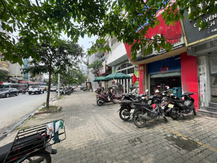 Cần Bán Nhà Mặt Phố Minh Khai 55m 5 Tầng Vỉa Hè Đá Bóng Quy Hoạch Ổn Định