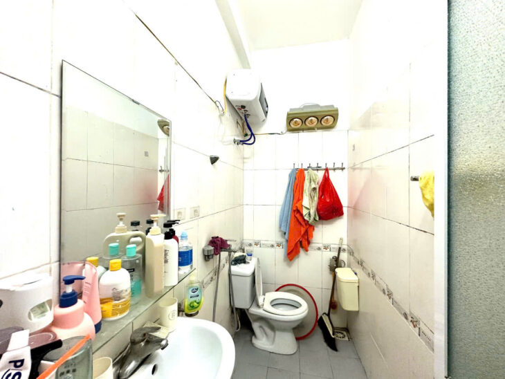 Bán nhà Hào Khê – Quán Nam, 44m 3 tầng, sân cổng riêng, giá 2.28 tỉ