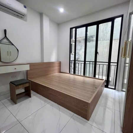 Chung cư mini Lê Quang Đạo, Phú Đô – 40m2 – 6 t – 10 phòng kk – 8 tỷ ( có tl)