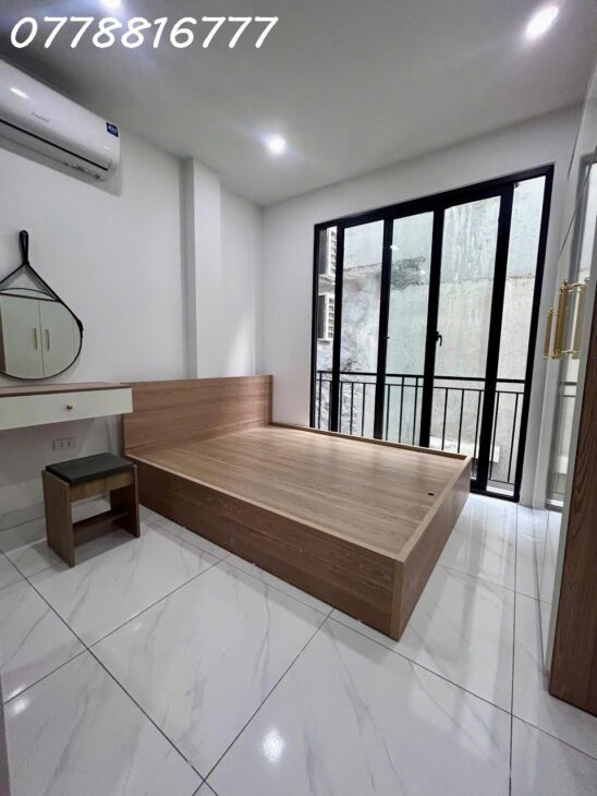 Chung cư mini Lê Quang Đạo, Phú Đô – 40m2 – 6 t – 10 phòng kk – 8 tỷ ( có tl)