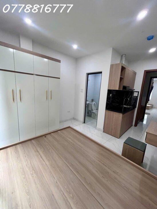 Chung cư mini Lê Quang Đạo, Phú Đô – 40m2 – 6 t – 10 phòng kk – 8 tỷ ( có tl)