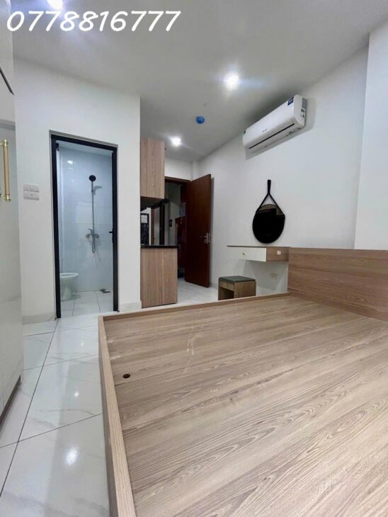 Chung cư mini Lê Quang Đạo, Phú Đô – 40m2 – 6 t – 10 phòng kk – 8 tỷ ( có tl)