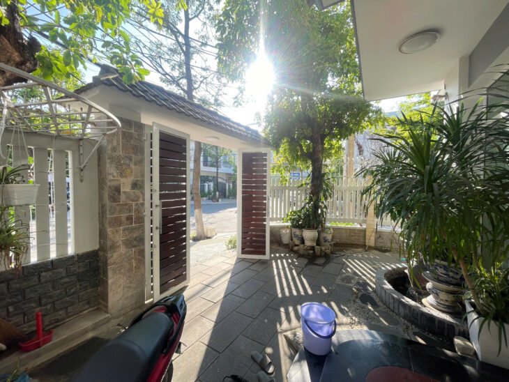 CHÍNH CHỦ BÁN BIỆT THỰ LÔ GÓC 3 TẦNG SÁT CHỢ AN HẢI BẮC, SƠN TRÀ ĐÀ NẴNG