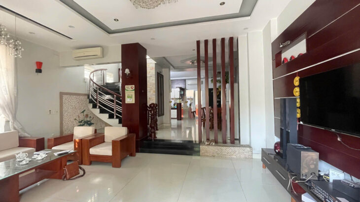 CHÍNH CHỦ BÁN BIỆT THỰ LÔ GÓC 3 TẦNG SÁT CHỢ AN HẢI BẮC, SƠN TRÀ ĐÀ NẴNG