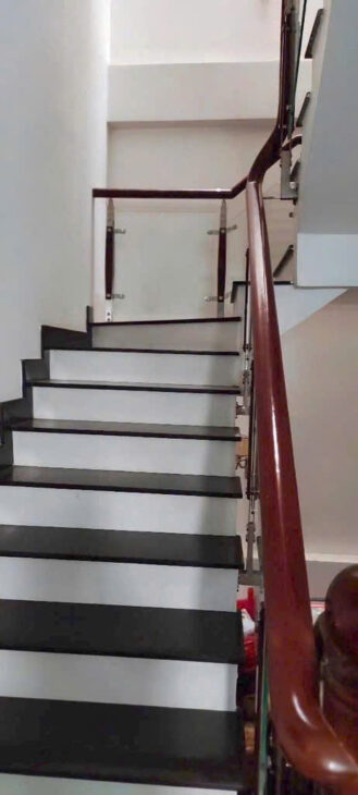 ????NHÀ ĐẸP KDC VÍP – NGUYỄN VĂN QUÁ – ĐÔNG HƯNG THUẬN, Q12 – 56M2, 4 TẦNG, 4PN, 4WC, GIÁ NHỈNH