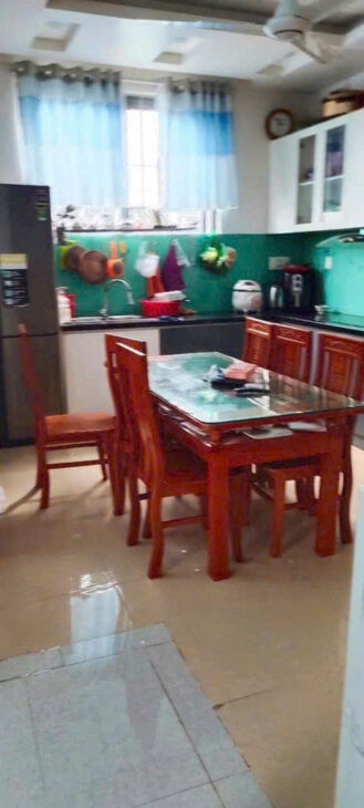 ????NHÀ ĐẸP KDC VÍP – NGUYỄN VĂN QUÁ – ĐÔNG HƯNG THUẬN, Q12 – 56M2, 4 TẦNG, 4PN, 4WC, GIÁ NHỈNH